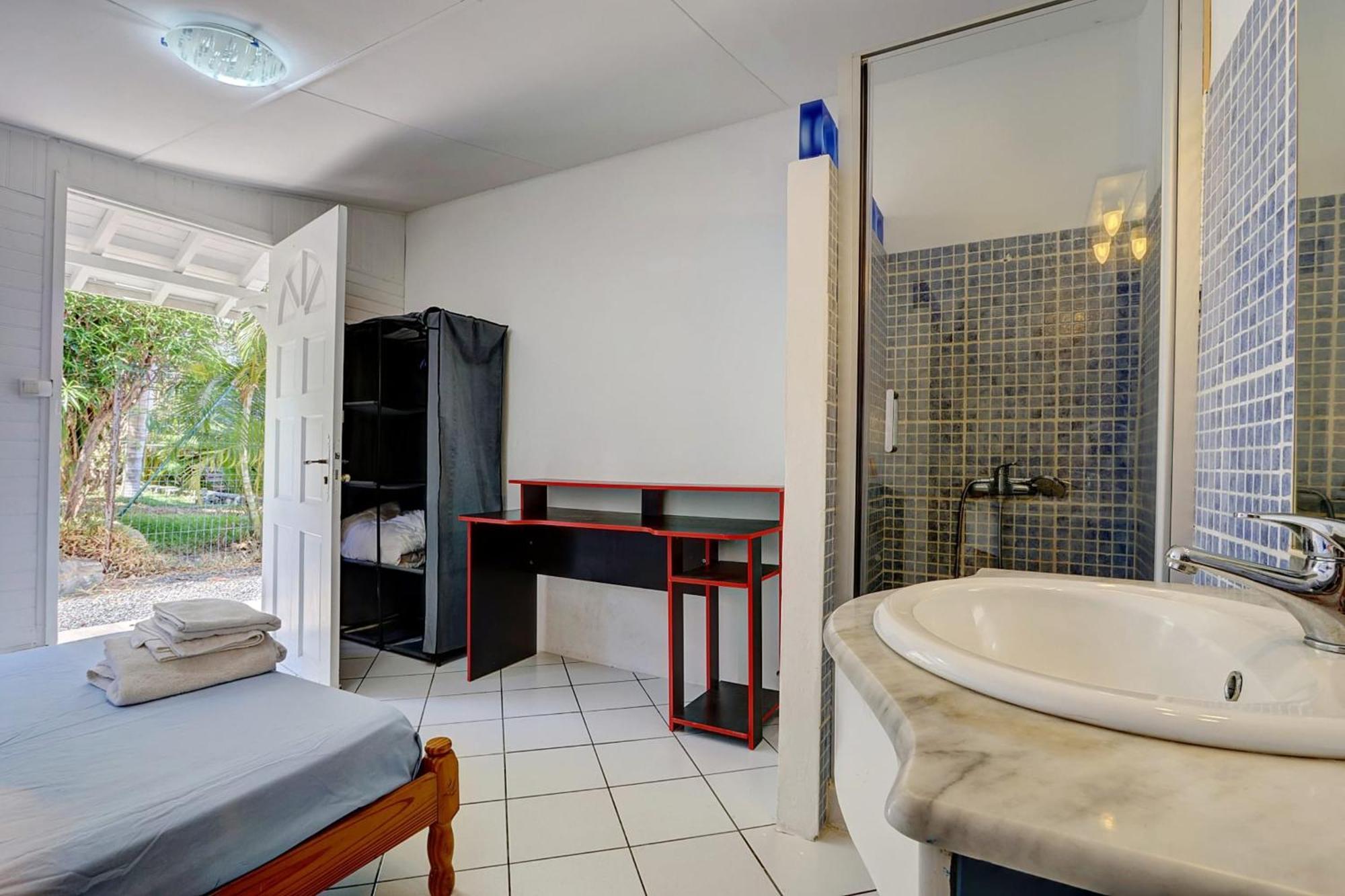 La Villa D'Eden - Saint Gilles Les Bains Exteriér fotografie